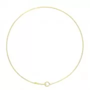 Gold-Filled bangle to decorate 63 mm x1