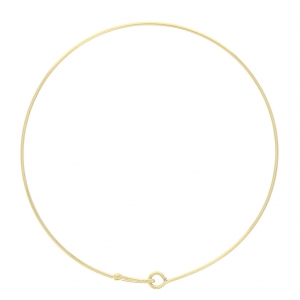 Gold-Filled bangle to decorate 63 mm x1