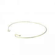 Gold-Filled bangle to decorate 63 mm x1