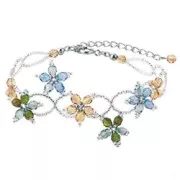 Miyuki Bracelet Kit Varied Flower