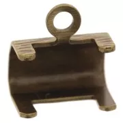 Loop Bail for PureCrystal 4439 20mm Bronze Tone x1