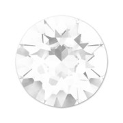 PureCrystal 1088 Round Stone 3mm Crystal Unfoiled x20