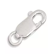 Lobster Clasp 16 mm in Silver 925 x1