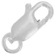 925 Silver Lobster Clasp 10 mm x1