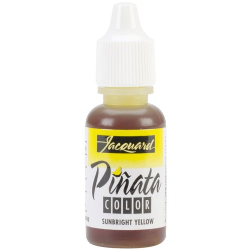 Piñata Ink Sunbright Yellow n°002