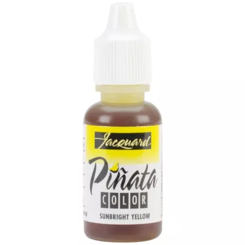 Piñata Ink Sunbright Yellow n°002
