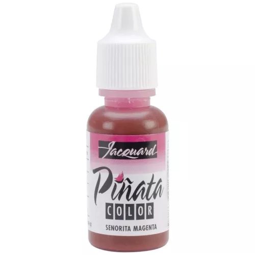 Piñata Ink Magenta Señorita n°011