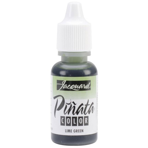 Piñata Ink Lime Green n°021