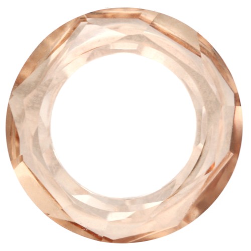 PureCrystal Cosmic Ring 4139 14mm Crystal Golden Shadow U