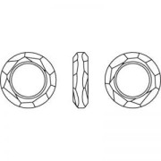 PureCrystal Cosmic Ring 4139 14mm Crystal Golden Shadow U