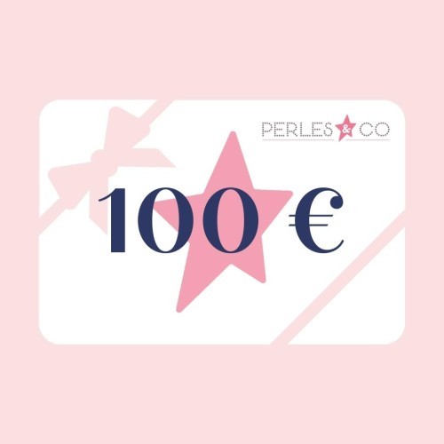 Gift vouchers €100