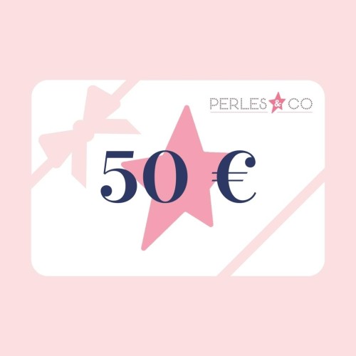 Gift vouchers €50