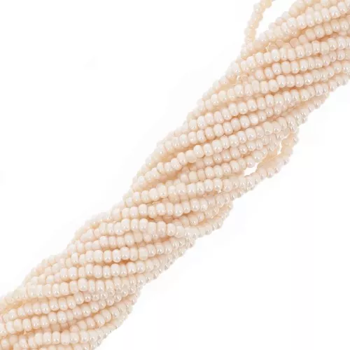 Charlottes 13/0 Cream x10gr