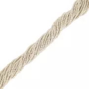 Charlottes 13/0 Silver