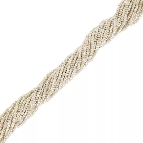 Charlottes 13/0 Silver