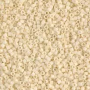 Miyuki Delica 11/0 DB0732 - Opaque Dark Cream x 100 g