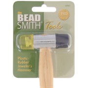 Plastic-Rubber Jeweler's Hammer