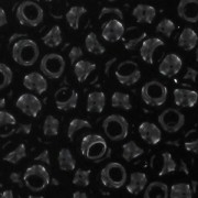 Toho Seed beads 15/0 TO15R49 - Jet|raw }}
