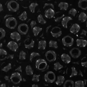 Toho Seed beads 15/0 TO15R49 - Jet