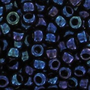 Toho Seed beads 15/0 TO15R88 - Metallic Cosmos x8g|raw }}