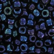 Toho Seed beads 15/0 TO15R88 - Metallic Cosmos x8g