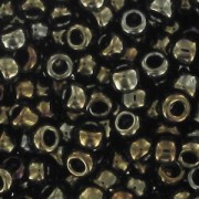 Toho Seed beads 15/0 TO15R83 - Metallic Iris Brown