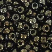 Toho Seed beads 15/0 TO15R83 - Metallic Iris Brown