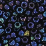 Toho Seed beads 15/0 TO15R82 - Metallic Nebula x8g