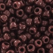 Toho Seed beads 15/0 TO15R46 - Opaque Oxblood x8g
