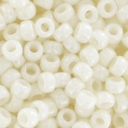 Toho Seed beads 15/0 TO15R51 - Opaque Light beige|raw }}