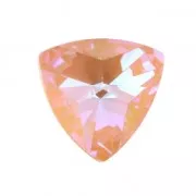 PureCrystal 4799 9 mm Crystal Peach Delite x 1