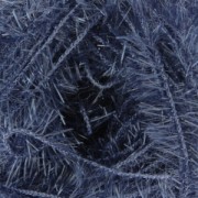 Creative Bubble - Sponge crochet thread tawashi Blue x50g