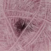 Creative Bubble - Sponge crochet thread tawashi Lilac x50g