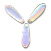 Dagger 5x16mm Crystal AB x50|raw }}