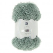 Creative Bubble - Sponge crochet thread tawashi Patina x50g|raw }}