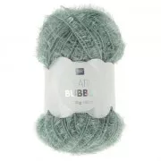 Creative Bubble - Sponge crochet thread tawashi Patina x50g