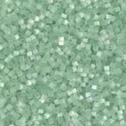 Miyuki Delica 11/0 DB0828-1 - Mint Green Silk Satin x8g