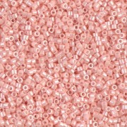 Miyuki Delica 11/0 DB1533-1 - Opaque Light Salmon Ceylon, 8 g