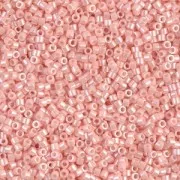 Miyuki Delica 11/0 DB1533-1 - Opaque Light Salmon Ceylon, 8 g