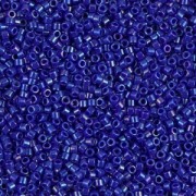 Miyuki Delica 15/0 DBS0216 -Opaque Cobalt Luster x5g