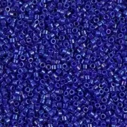 Miyuki Delica 15/0 DBS0216 -Opaque Cobalt Luster x5g