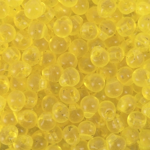 Miyuki Fringe beads 3.4 mm DP136 - Transparent Yellow x8g