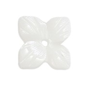 Mother-of-pearl flower 10 mm x1|raw }}