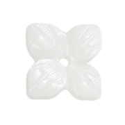 Fleur en Nacre 10 mm x1