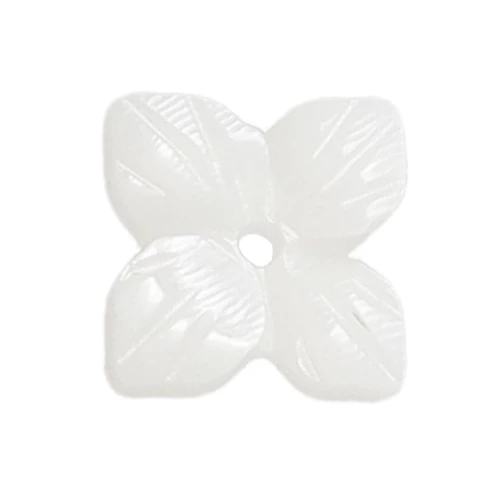 Mother-of-pearl flower 10 mm x1