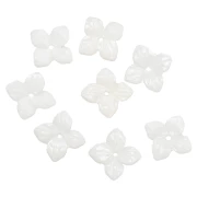 Mother-of-pearl flower 10 mm x1