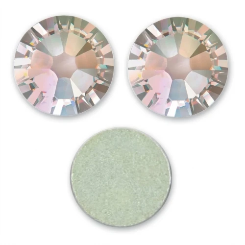 PureCrystal Hotfix rhinestones 5mm Crystal AB x36