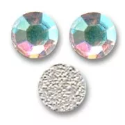 PureCrystal Hotfix rhinestones 1.8mm Crystal AB x36