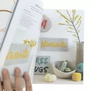 Punch Needle - Jeu de fil - Anisbee x1 IN FRENCH