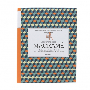 Le petit précis de Macramé - Toute les techniques de base x1 IN FRENCH